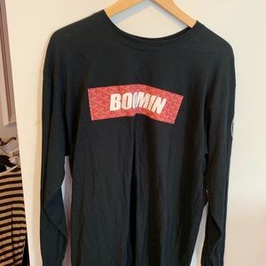 Benjamin Kicks x Goyard